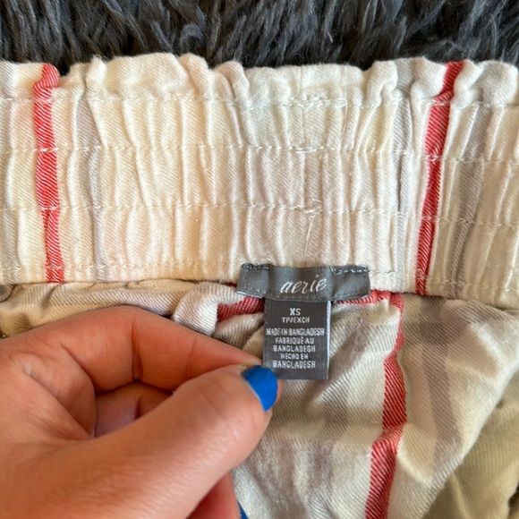 Multi color striped sweatpants - Picture 3 of 3